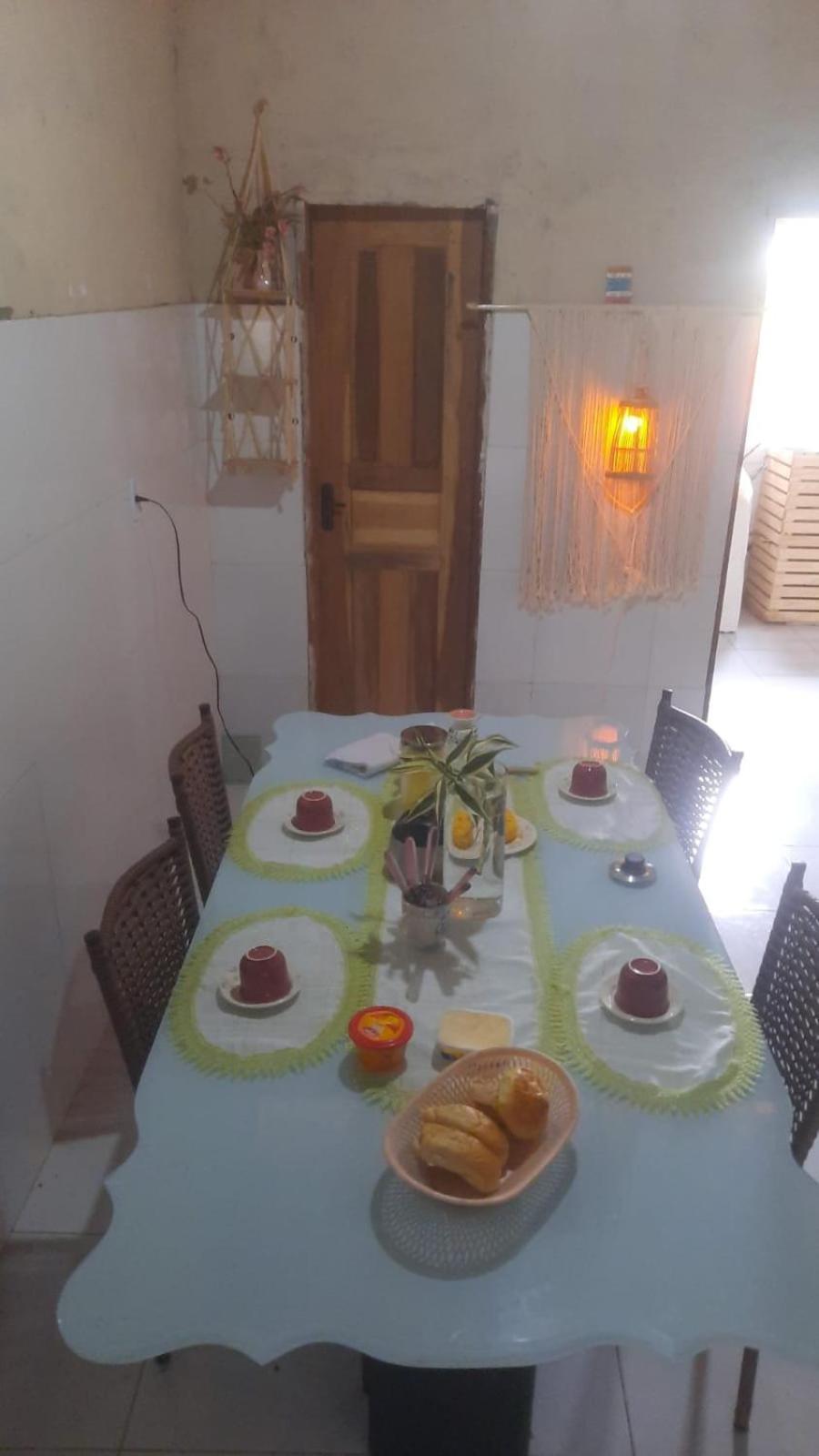 Hostel Renascer Nos Lencois Barreirinhas Buitenkant foto