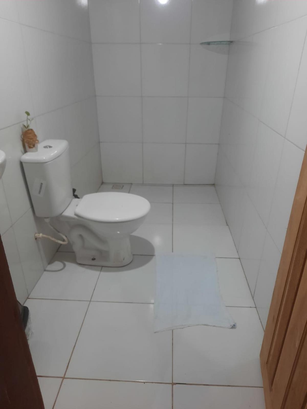 Hostel Renascer Nos Lencois Barreirinhas Buitenkant foto