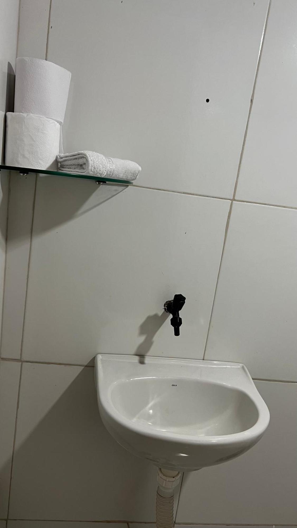 Hostel Renascer Nos Lencois Barreirinhas Buitenkant foto